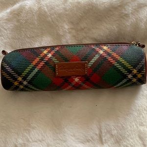 Dooney & Burke pouch/pencil case